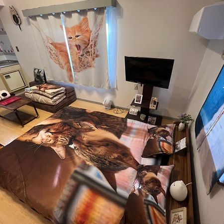 Tokyo Shibuya Shinjyuku Cat House ! Apartment Luaran gambar