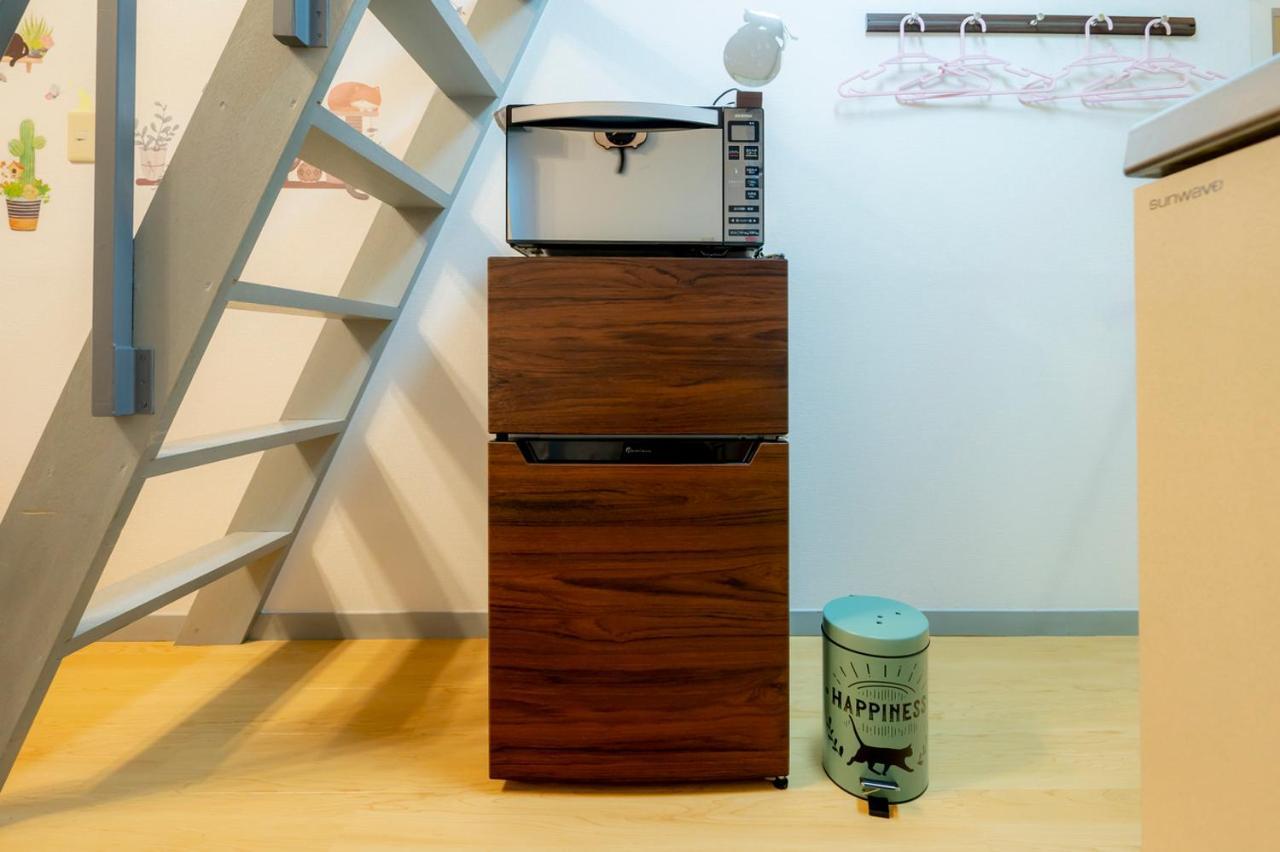 Tokyo Shibuya Shinjyuku Cat House ! Apartment Luaran gambar