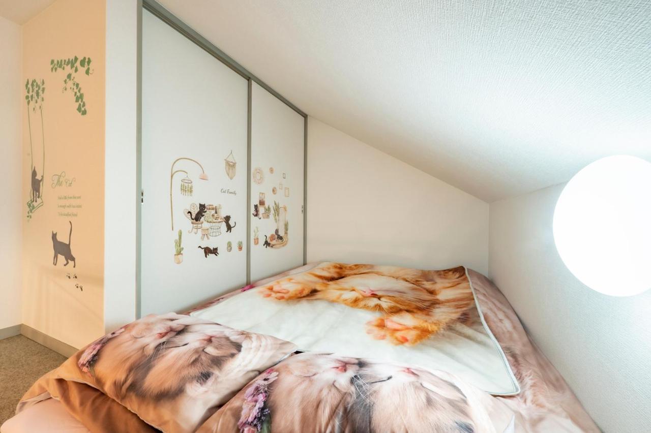 Tokyo Shibuya Shinjyuku Cat House ! Apartment Luaran gambar