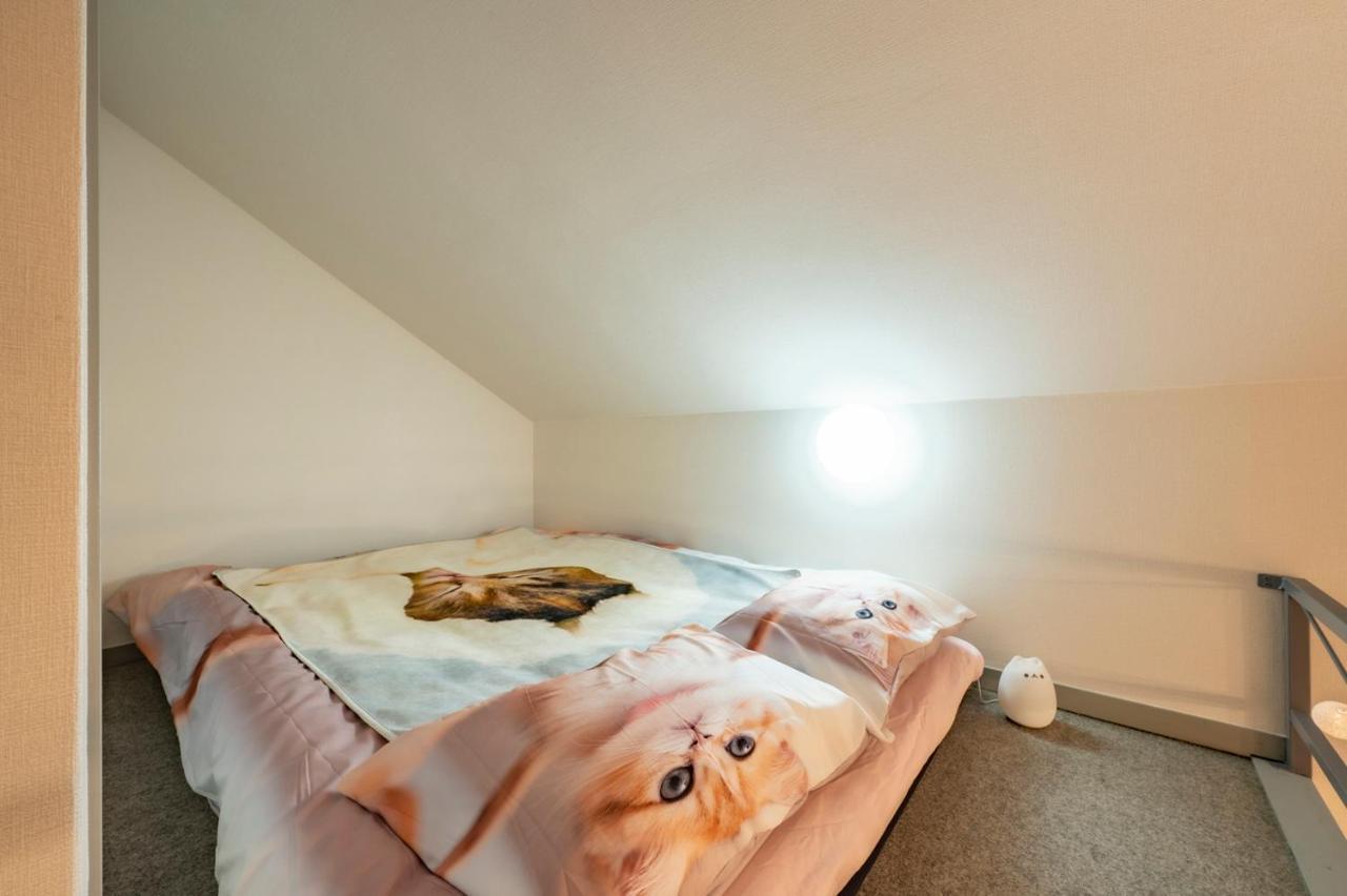 Tokyo Shibuya Shinjyuku Cat House ! Apartment Luaran gambar