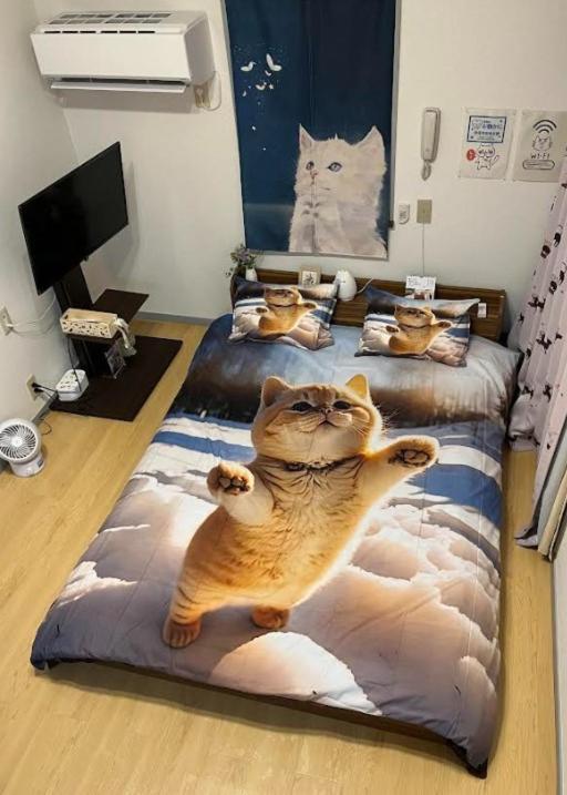 Tokyo Shibuya Shinjyuku Cat House ! Apartment Luaran gambar