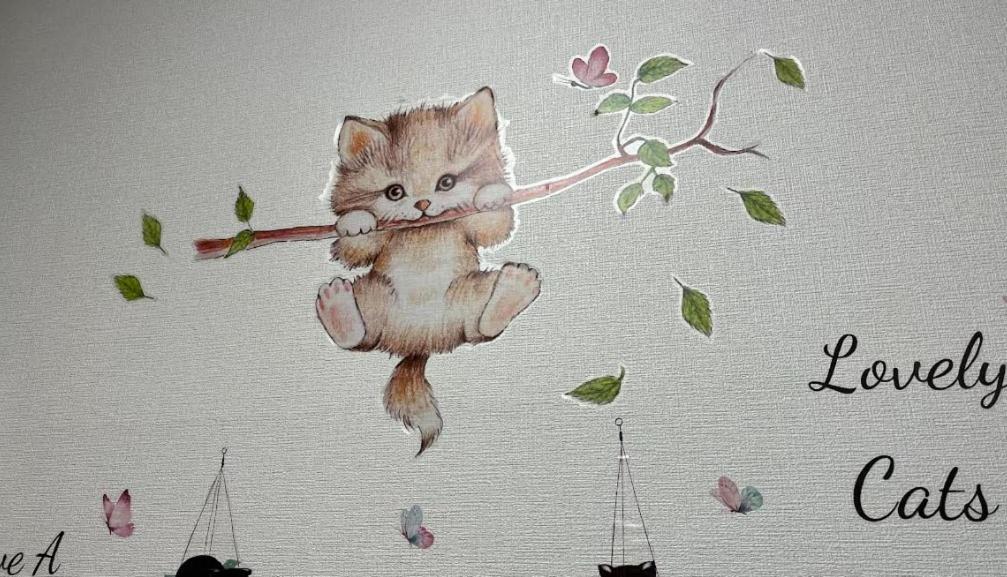 Tokyo Shibuya Shinjyuku Cat House ! Apartment Luaran gambar
